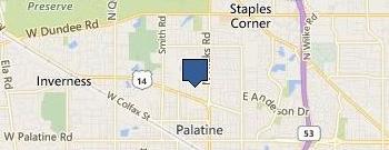 Liquid Ware Labs location map
