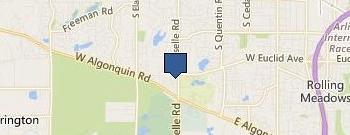 Mcginn Michael Inc Comfort Keepers 461 location map