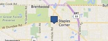 Supervalu Inc location map