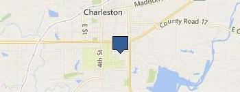 Carlyle Apartments location map
