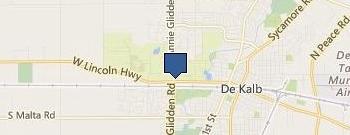 Glass Specialty Co Inc location map
