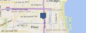 Joy Yee's Noodle Kitchen location map