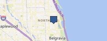 Affordable Portables location map