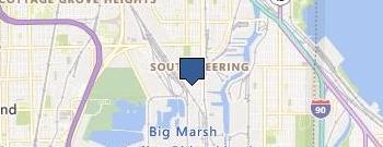 Association For Comm Org location map