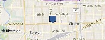 Taqueria Los Comales location map