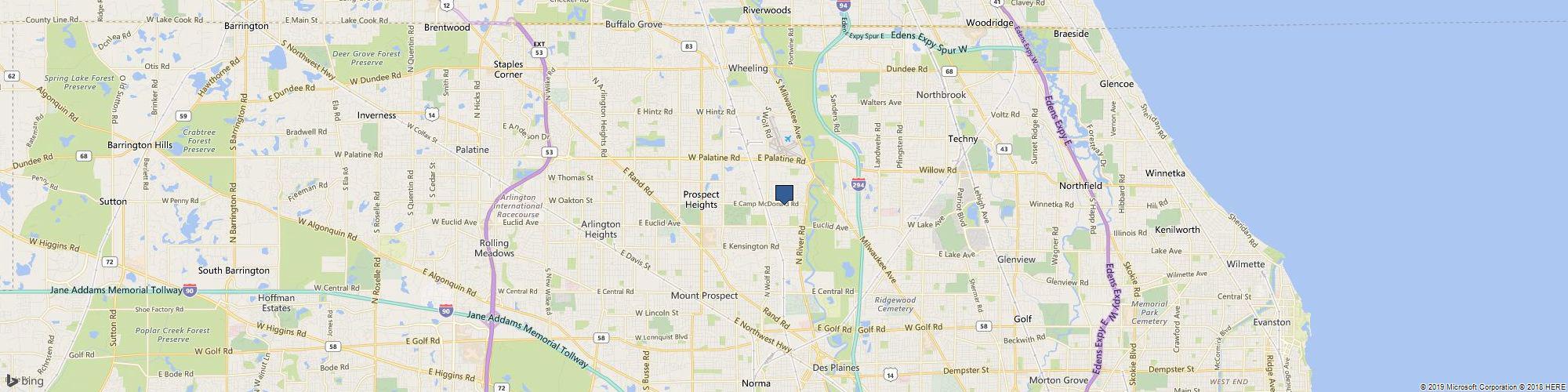 Mt Prospect Dental Assoc cover photo