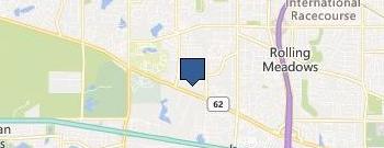 The Mcgraw-Hill Companies Inc location map