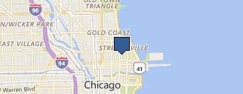 Media Staffing Network location map