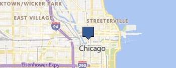 Lee Lumber's Spaces & Views location map
