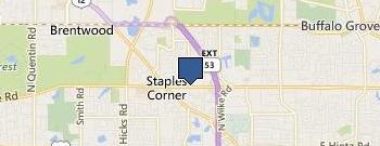 Law Offices Of Constance M  Doyle location map