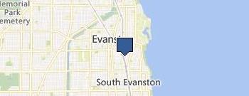 Nationwide Process Servers location map