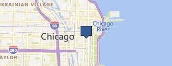 Diamonds on Wabash location map