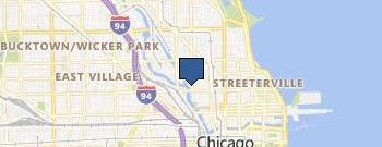 Gateway Newstands location map