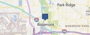 Ryan Michael W location map