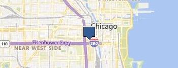 Table Xi Inc location map