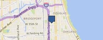 Aspect International Language Academy location map