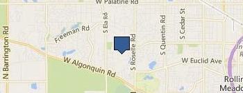Ardain Real Estate Inc location map