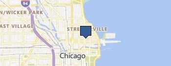 Embassy Limousine location map