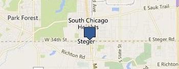 LilyBelle Photography location map