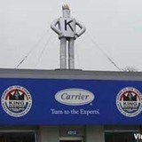 King Heating & Air Cond - Heating & Air Conditioning / HVAC in Oak Forest