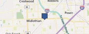 Durable Roofing Contr Inc location map