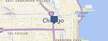 Terry Nelson-Johnson location map