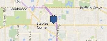 Uniquesoft LLC location map
