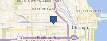 Marilyn Miglin Lp location map