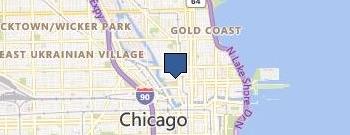 John Reilly Photography location map