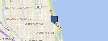 Barbara Friedman location map