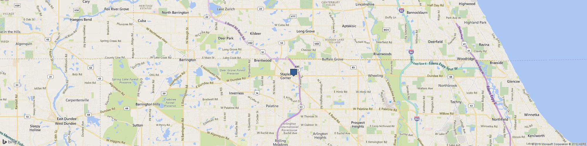 Arlington Lexus in Palatine cover photo