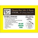 Olympia Towing Service - Used Car Dealers in Chicago