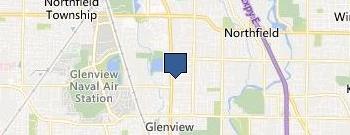 Evoke Salon & Spa location map