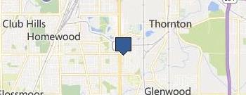 Ink Spots Printing & Media location map