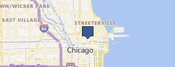 Illinois Court Rules Book location map