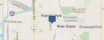 Carquest Auto Parts location map