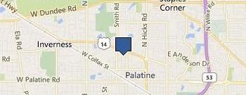 Cain-Forlaw CO Inc location map
