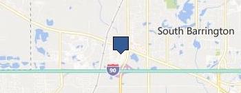 Oshkosh B'gosh Inc location map