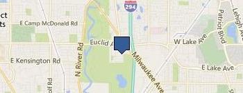 Aprati & Zachary location map