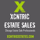 Xcntric Estate Sales  Chicago Estate & Moving Sale Organizer - Other in Tinley Park