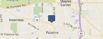 Exact Software North America LLC location map