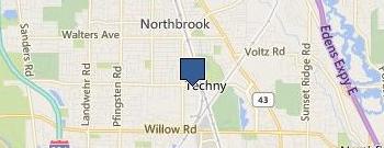 Chicago Bath Systems LLC location map