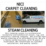Nici Carpet Cleaning - Cleaning Services in Evanston