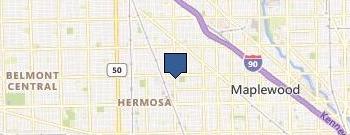 Cano Auto Electric location map