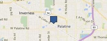 Exclaim Inc location map