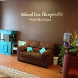 Balanced Care Chiropractic - Chiropractors in Schaumburg
