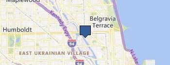 Mr Handyman location map