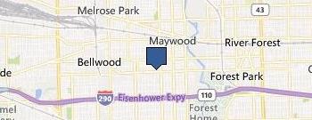 Family Dollar Store location map