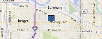Advance Auto Parts location map