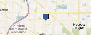 Cinderella Electrolysis location map